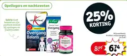 Kruidvat Kruidvat vrouw overgang 30 stuks aanbieding