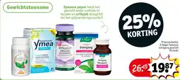 Kruidvat A.Vogel Famosan overgang gewicht 60 stuks aanbieding