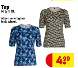Kruidvat Top aanbieding