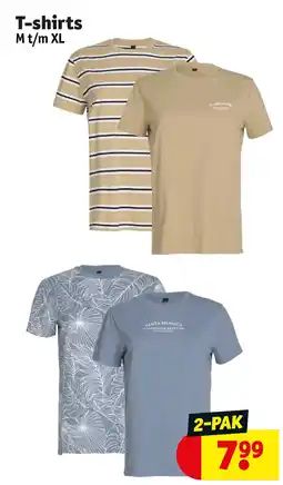 Kruidvat T-shirts aanbieding