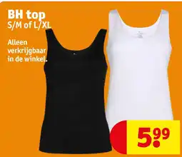Kruidvat BH top aanbieding