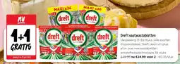 Jumbo Dreft vaatwastabletten aanbieding