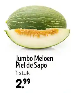 Jumbo Jumbo Meloen Piel de Sapo aanbieding