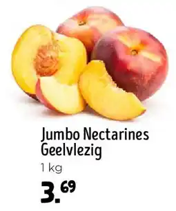 Jumbo Jumbo Nectarines Geelvlezig aanbieding