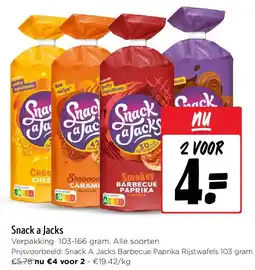 Jumbo Snack a Jacks aanbieding