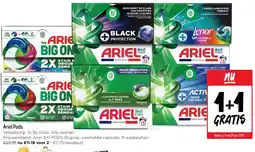 Jumbo Ariel Pods aanbieding