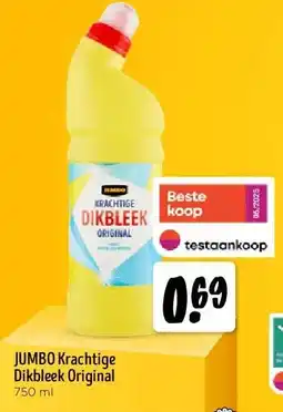 Jumbo JUMBO Krachtige Dikbleek Origina aanbieding