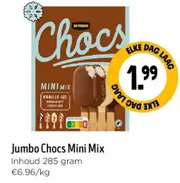 Jumbo Jumbo Chocs Mini Mix aanbieding