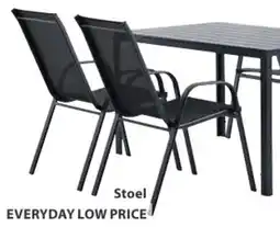 Jysk Leknes stoel aanbieding