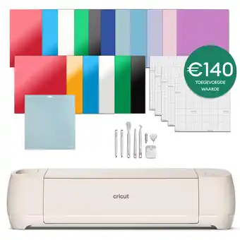 Krëfel Explore 4 Essentials-bundel aanbieding