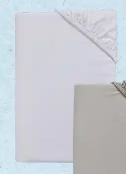 ALDI Novitesse hoeslaken aanbieding