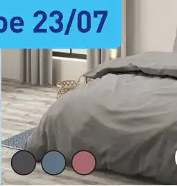 ALDI Novitesse dekbedovertrek aanbieding