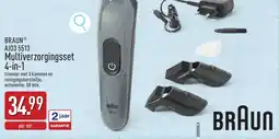 ALDI Braun multiverzorgingsset 4in 1 AI03 5513 aanbieding
