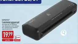 ALDI Expertiz lamineerapparaat aanbieding
