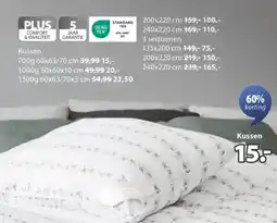 Jysk Kussen aanbieding