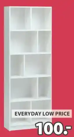 Jysk Mosbjerg Boekenkast aanbieding