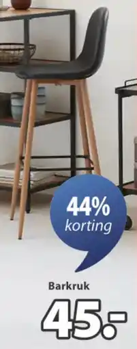 Jysk Jonstrup Barkruk aanbieding