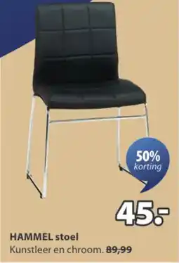 Jysk Hammel Stoel aanbieding