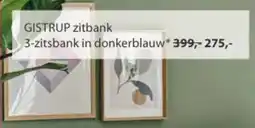 Jysk Gistrup Zitbank aanbieding