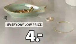 Jysk Timmele Sieradenschaal aanbieding