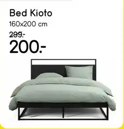 Leen Bakker Bed Kioto aanbieding
