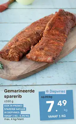 Bon Ap Gemarineerde Sparerib aanbieding