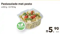 Bon Ap Pastasalade met pesto aanbieding