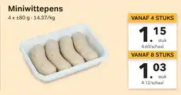 Bon Ap Miniwittepens aanbieding