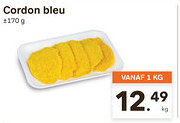 Bon Ap Cordon bleu aanbieding