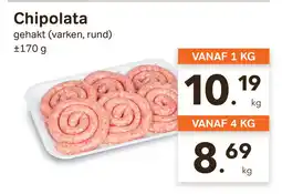 Bon Ap Chipolata aanbieding