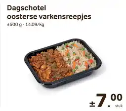 Bon Ap Dagschotel oosterse varkensreepjes aanbieding