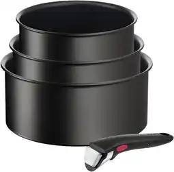 Coolblue Tefal Ingenio Unlimited Pannenset 4-delig aanbieding