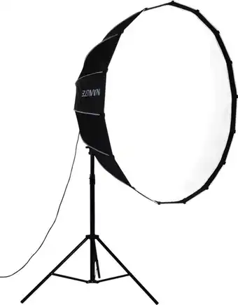 Coolblue Nanlite Parabolic Softbox 120cm (Easy-up) aanbieding