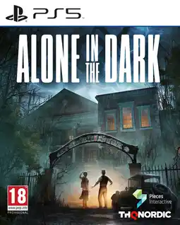 Coolblue Alone in the Dark PS5 aanbieding