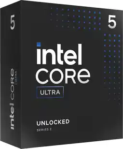 Coolblue Intel Core Ultra 5 245K aanbieding
