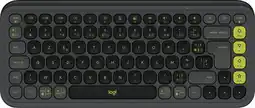 Coolblue Logitech Pop Icon Keys Grafiet AZERTY aanbieding