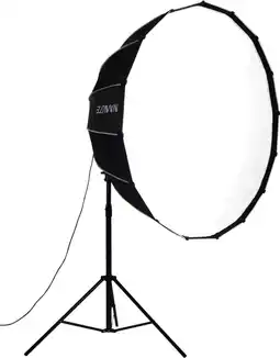Coolblue Nanlite Boîte à Lumière Parabolique 120 cm (Easy-up) aanbieding