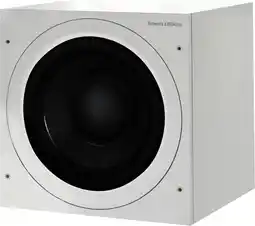 Coolblue Bowers & Wilkins ASW610 Blanc aanbieding