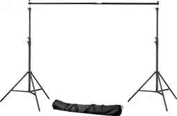 Coolblue Bresser BR-D24 Support d'Arrière-plan 240x300 cm aanbieding