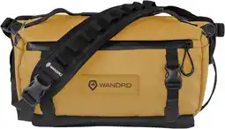 Coolblue WANDRD Rogue Sling 9 L Jaune aanbieding