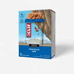 Decathlon Energierepen met chocoladestukjes x3 (68 g) aanbieding