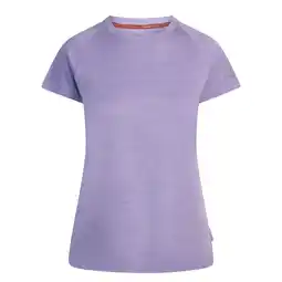 Decathlon Dames Vickland TP75 Actief TShirt (Gelsomino Marl) aanbieding