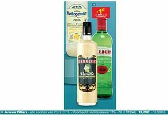 Jenever filliers