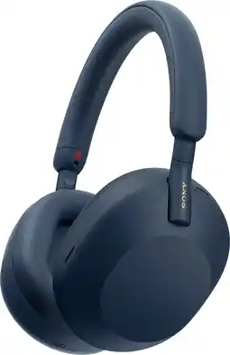 Krëfel WH-1000XM5 koptelefoon - Blauw aanbieding