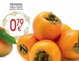 Kaki persimon