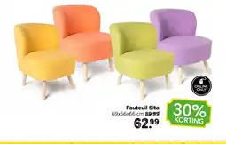Xenos Fauteuil Sita aanbieding