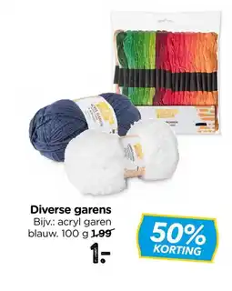Xenos Diverse garens aanbieding