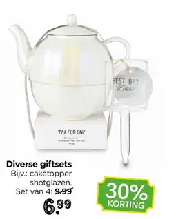 Xenos Diverse giftsets aanbieding