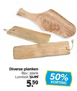 Xenos Diverse planken aanbieding
