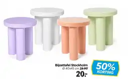 Xenos Bijzettafel Stockholm aanbieding